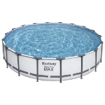 Bestway Steel Pro MAX Set Piscina 549x122 cm