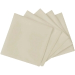 Tovaglioli per Banchetti 25 Pz 50x50 Crema