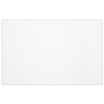 Protezione Tavolo Opaca 140x90 cm 1,6 mm PVC