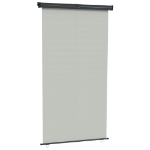 Tendalino Laterale per Balcone 165x250 cm Grigio