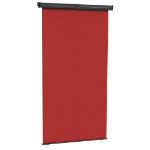 Tendalino Laterale per Balcone 175x250 cm Rosso