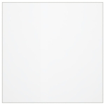 Protezione Tavolo Opaca 80x80 cm 1,6 mm PVC