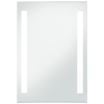 Specchio da Parete a LED per Bagno 60x80 cm