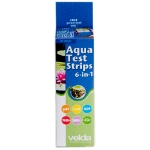 Velda Strisce Aqua Test 6 in 1- 50 pz 121519