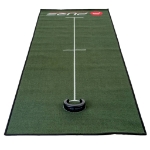 Pure2Improve Tappetino da Golf per Putt 237x80 cm P2I140030