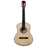 Chitarra Classica per Principianti con Custodia 4/4 39"