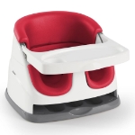 Ingenuity Rialzo Sedia Bambini 2-in-1 Baby Base Rosso Papavero