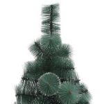 Albero di Natale Artificiale con Supporto Verde 120 cm PET