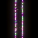 Gruppo Stringa LED con 2000 LED Pastello Multicolore 17 m PVC