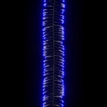 Gruppo Stringa LED con 3000 Luci LED Blu 23 m PVC