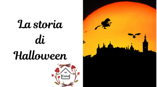 La Storia di Halloween