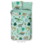 Good Morning Copripiumino per Bambini Dinono 140x200/220 cm