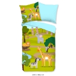 Good Morning Copripiumino per Bambini Mees 135x200 cm