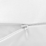 Cuscino di Gravidanza 90x145 cm Bianco