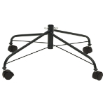 Supporto con Ruote per Albero di Natale 77x71x25 cm