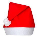 Cappelli Babbo Natale 24 pz