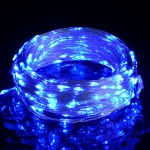 Stringa LED con 300 Luci LED Blu 30 m