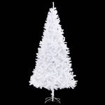 Albero di Natale Artificiale 300 cm Bianco