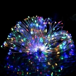 Stringa LED con 150 Luci LED Multicolore 15 m