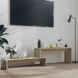 Mobile Porta TV Rovere Sonoma 180x30x43 cm in Truciolato