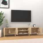 Mobile per TV Rovere Sonoma 180x31,5x40 cm in Legno Multistrato