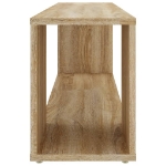 Mobile Porta TV Rovere Sonoma 100x24x32 cm in Truciolato