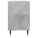 Mobile per TV Grigio Cemento 103,5x30x50 cm Legno Multistrato