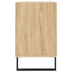Mobile Porta TV Rovere Sonoma 103,5x30x50 cm Legno Multistrato