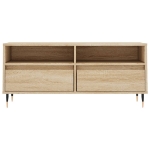 Mobile TV Rovere Sonoma 100x34,5x44,5 cm in Legno Multistrato