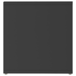 Mobili TV 2 pz Grigio 72x35x36,5 cm in Truciolato