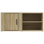 Mobile Porta TV Rovere Sonoma 80x31,5x36 cm Legno Multistrato