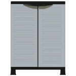Armadietto in Plastica 68x39x92 cm