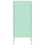 Armadietto Menta 42,5x35x101,5 cm in Acciaio