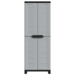Armadietto in Plastica 65x45x181 cm