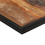 Tavolo da Pranzo 180 cm in Legno Massello di Recupero