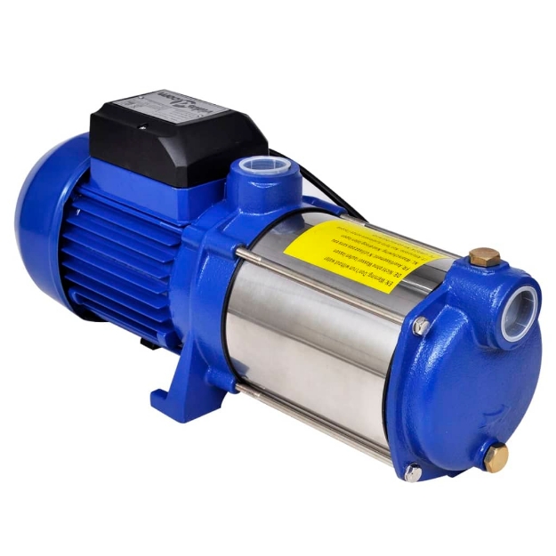 Pompa a Getto 1300 W 5100 L/h Blu