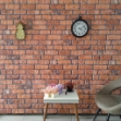 Pannelli Murali 3D con Design a Mattoni Terracotta 10 pz EPS