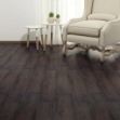 Listoni Pavimento Autoadesivi PVC 5,21m² 2mm Marrone Scuro