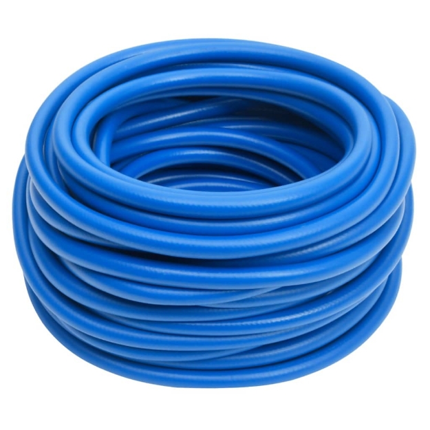 Tubo d'Aria Blu 0,6" 100 m in PVC