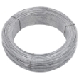 Filo per Recinzioni 250 m 1,4 mm in Acciaio