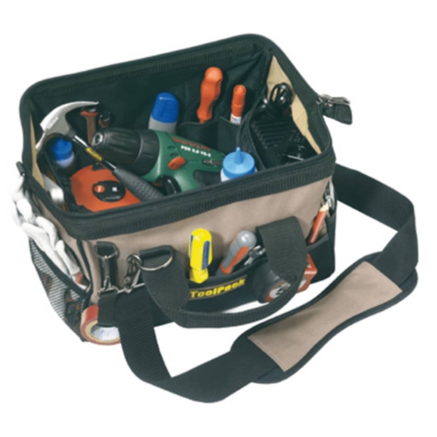 Toolpack Borsa degli Attrezzi Classic L 360.024