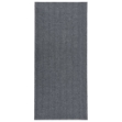 Tappeto Corsia Acchiappa Polvere 100x250 cm Grigio