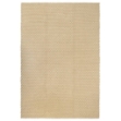 Tappeto Rettangolare Naturale 120x180 cm in Cotone