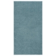 Tappeto a Pelo Corto 80x150 cm Blu