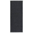 Tappeto Corsia Acchiappa Polvere 100x250 cm Antracite