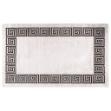 Tappeto Lavabile 120x180 cm Beige Chiaro Antiscivolo