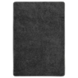 Tappeto Shaggy Grigio Scuro 120x170 cm Antiscivolo