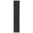 Tappeto Corsia Acchiappa Polvere 100x500 cm Antracite