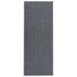 Tappeto Corsia Acchiappa Polvere 100x300 cm Grigio