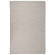 Tappeto da Esterni a Tessitura Piatta 120x170 cm Tortora